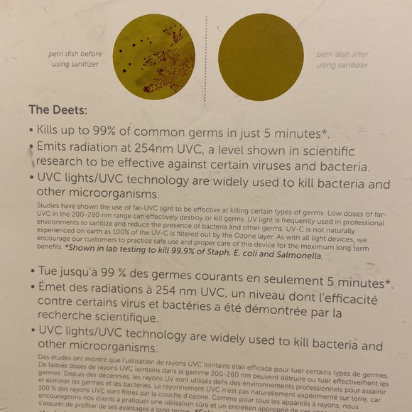 Tech candy uv phone sanitizer - Picture 6 of 8